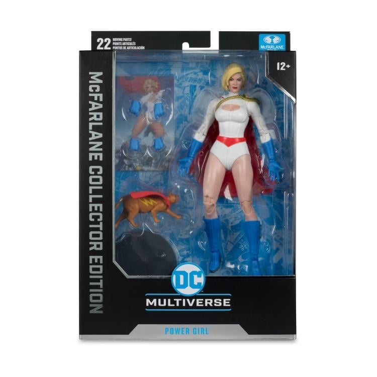 Power Girl: Reborn DC Multiverse Collector Edition Power Girl image 10