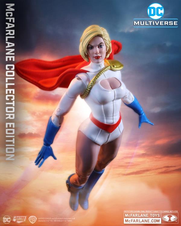Power Girl: Reborn DC Multiverse Collector Edition Power Girl image 3