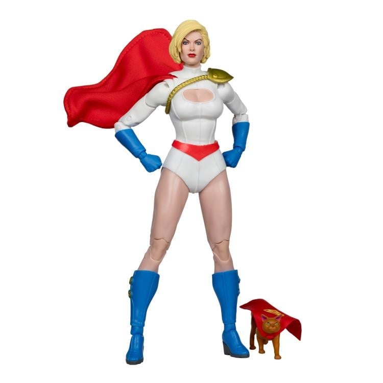 Power Girl: Reborn DC Multiverse Collector Edition Power Girl image 4
