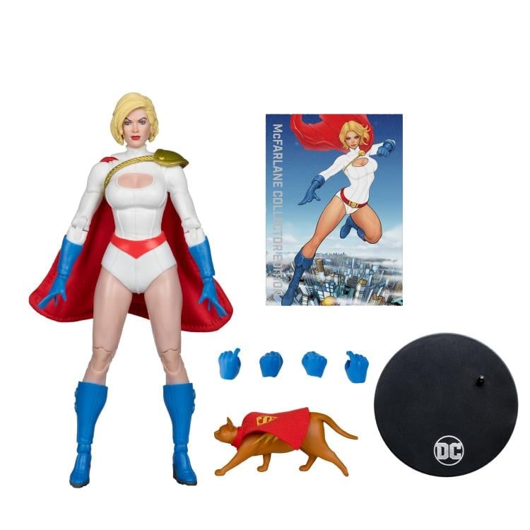 Power Girl: Reborn DC Multiverse Collector Edition Power Girl image 8