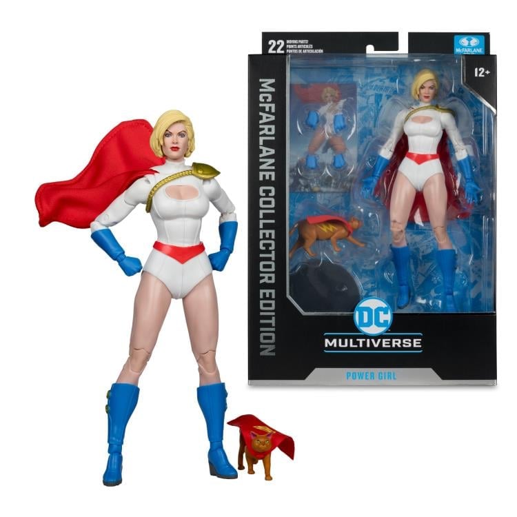 Power Girl: Reborn DC Multiverse Collector Edition Power Girl image 9