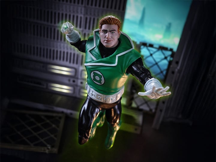 Green Lantern Corps DC Multiverse Collector Edition Guy Gardner image 1