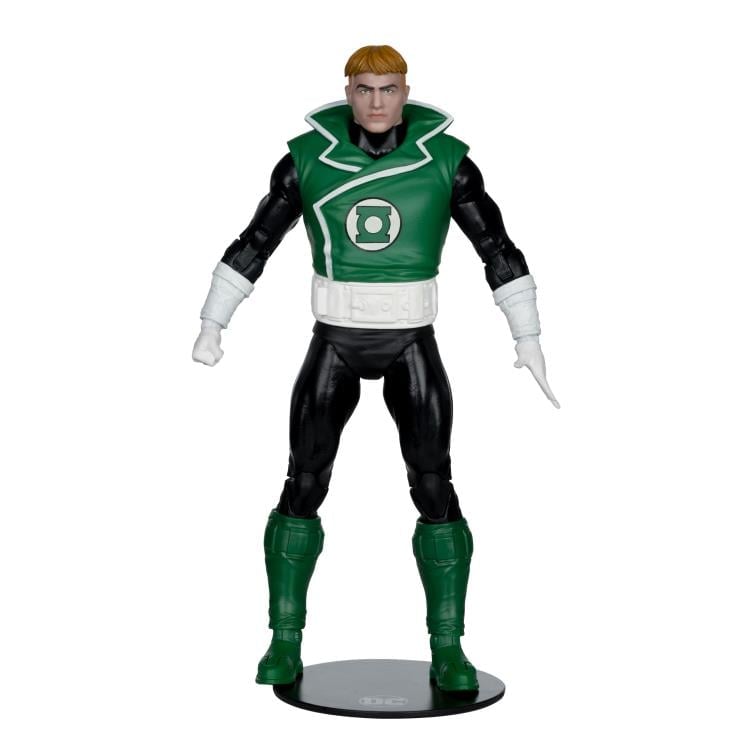Green Lantern Corps DC Multiverse Collector Edition Guy Gardner image 5
