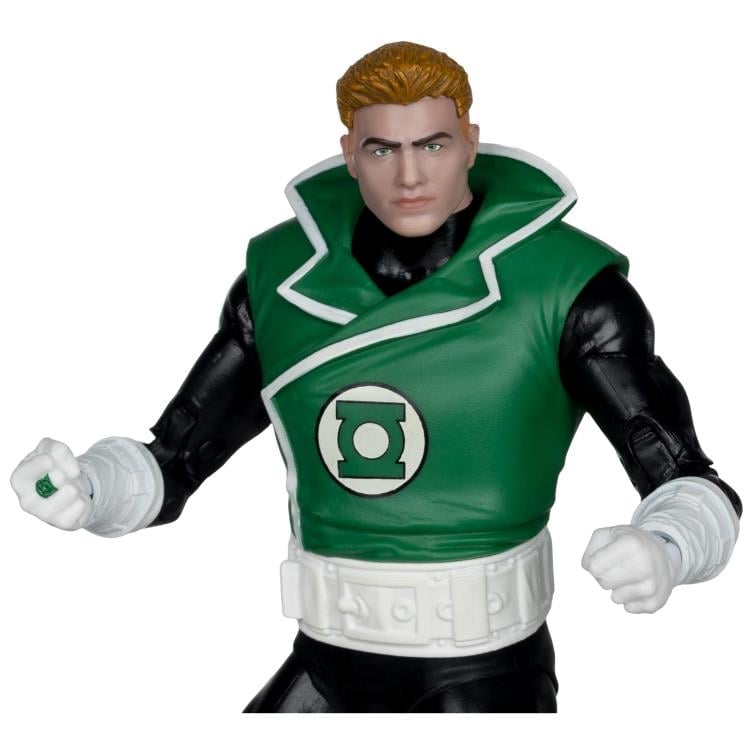 Green Lantern Corps DC Multiverse Collector Edition Guy Gardner image 7