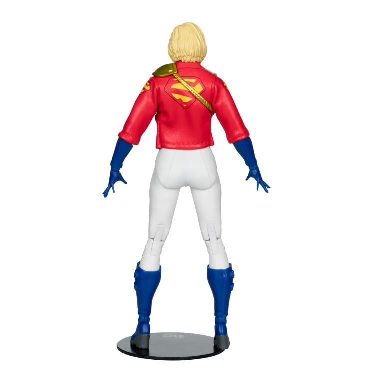 Power Girl: Reborn DC Multiverse Collector Edition Power Girl Platinum (Chase) image 6