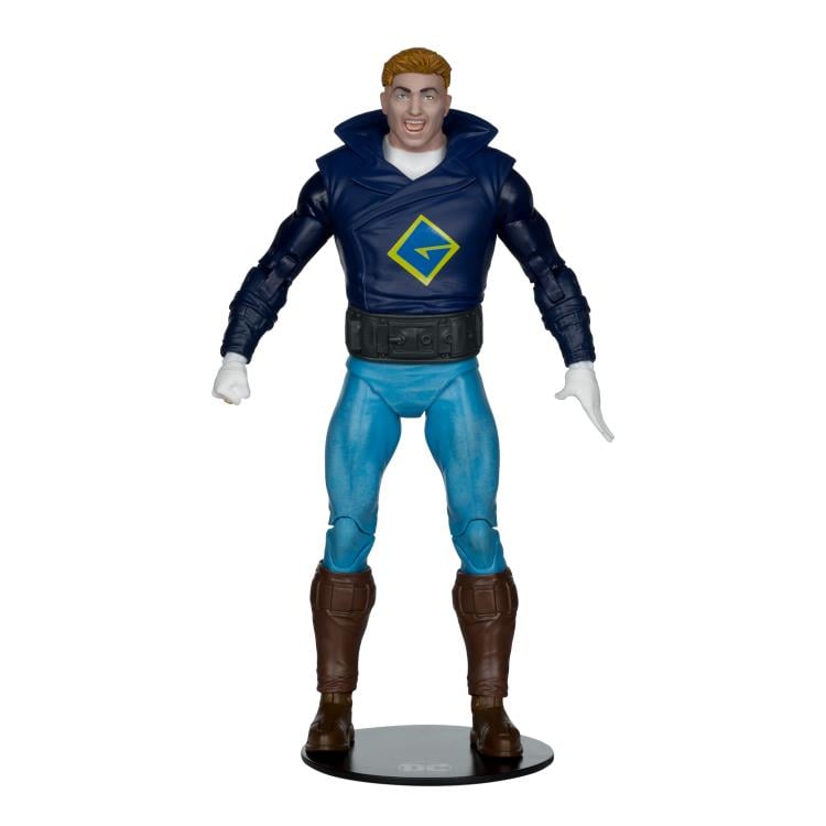 Green Lantern Corps DC Multiverse Collector Edition Guy Gardner Platinum (Chase) image 4