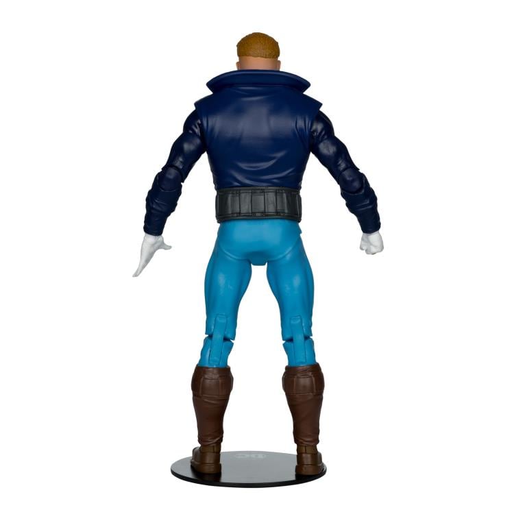 Green Lantern Corps DC Multiverse Collector Edition Guy Gardner Platinum (Chase) image 5