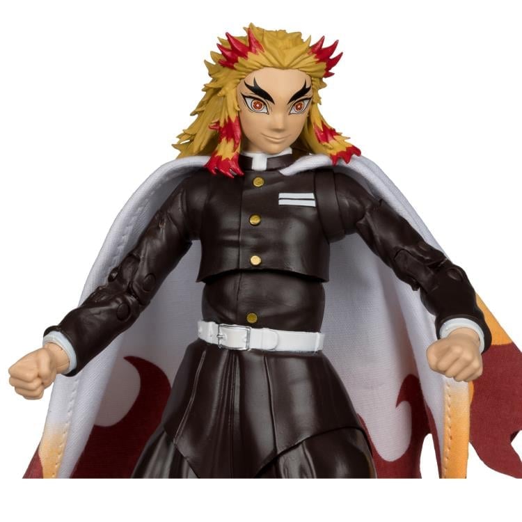 Demon Slayer: Kimetsu no Yaiba Kyojuro Rengoku (Ver.2) image 10