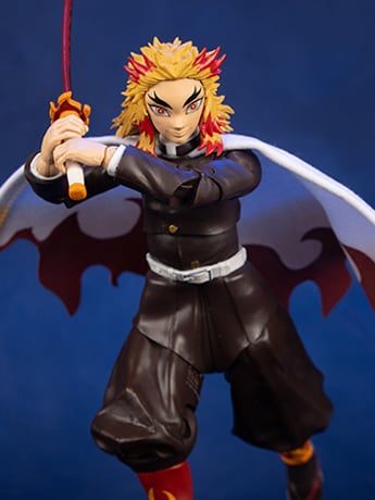 Demon Slayer: Kimetsu no Yaiba Kyojuro Rengoku (Ver.2) image 2