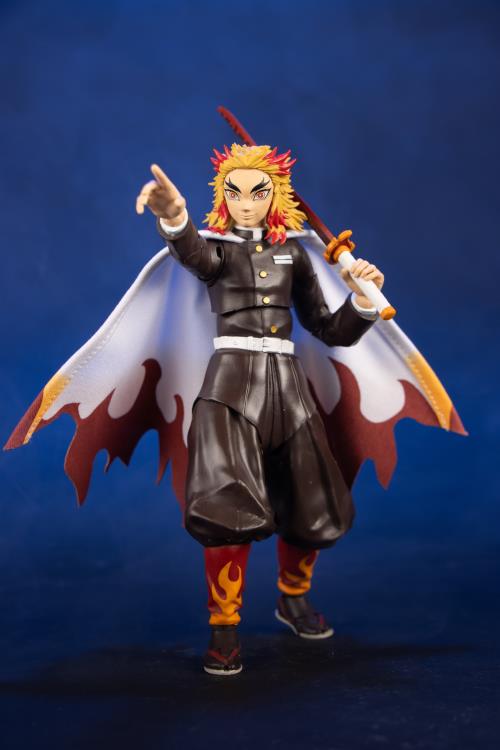 Demon Slayer: Kimetsu no Yaiba Kyojuro Rengoku (Ver.2) image 3