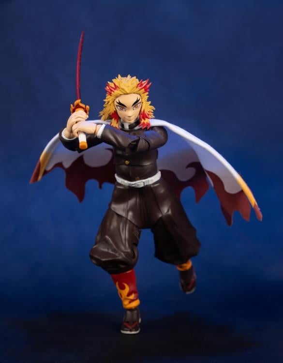Demon Slayer: Kimetsu no Yaiba Kyojuro Rengoku (Ver.2) image 4