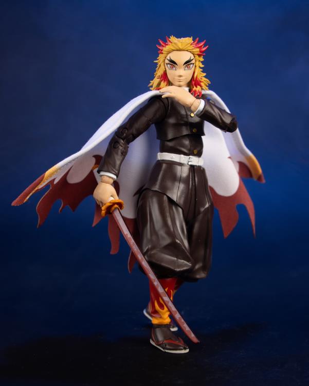 Demon Slayer: Kimetsu no Yaiba Kyojuro Rengoku (Ver.2) image 5