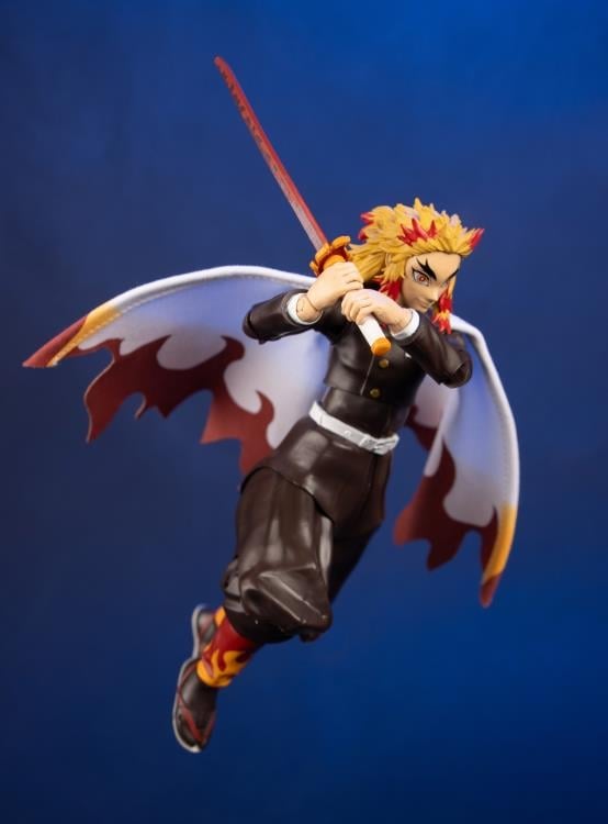 Demon Slayer: Kimetsu no Yaiba Kyojuro Rengoku (Ver.2) image 6