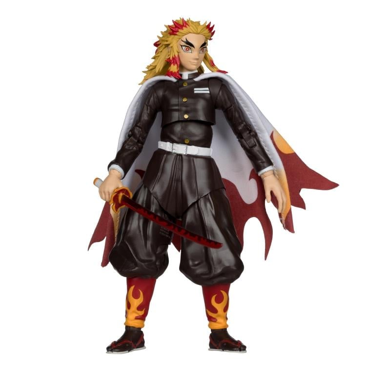 Demon Slayer: Kimetsu no Yaiba Kyojuro Rengoku (Ver.2) image 7