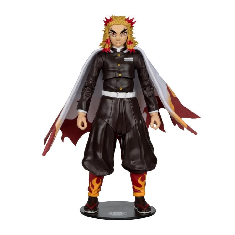 Demon Slayer: Kimetsu no Yaiba Kyojuro Rengoku (Ver.2) image 8