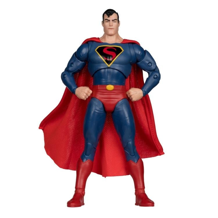 Superman (Classic Animation) DC Multiverse Superman image 4