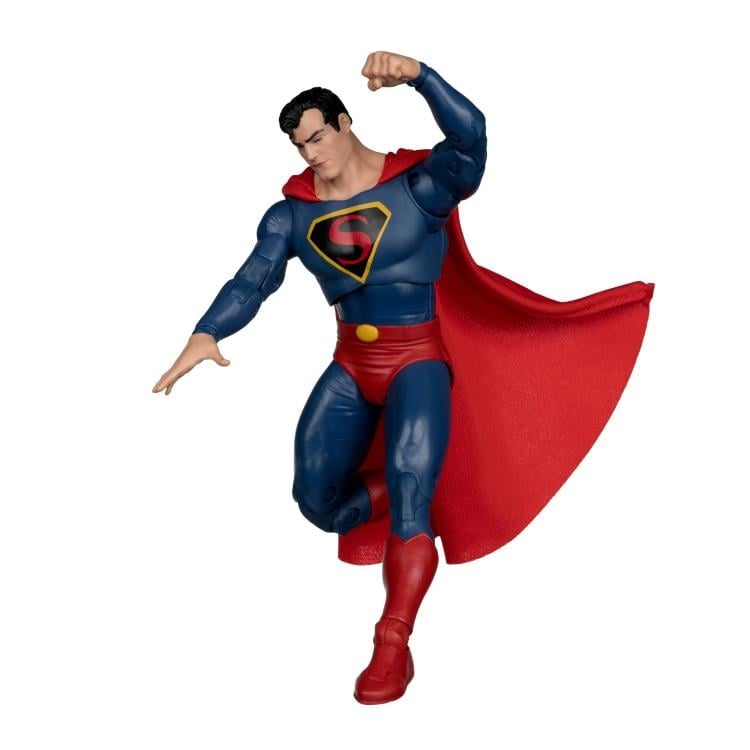 Superman (Classic Animation) DC Multiverse Superman image 5