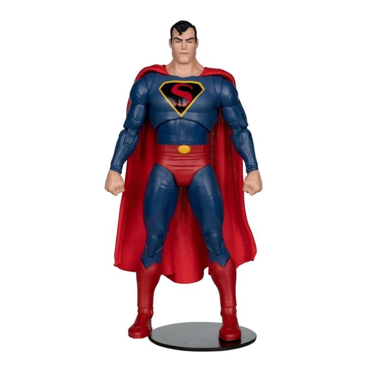 Superman (Classic Animation) DC Multiverse Superman image 6