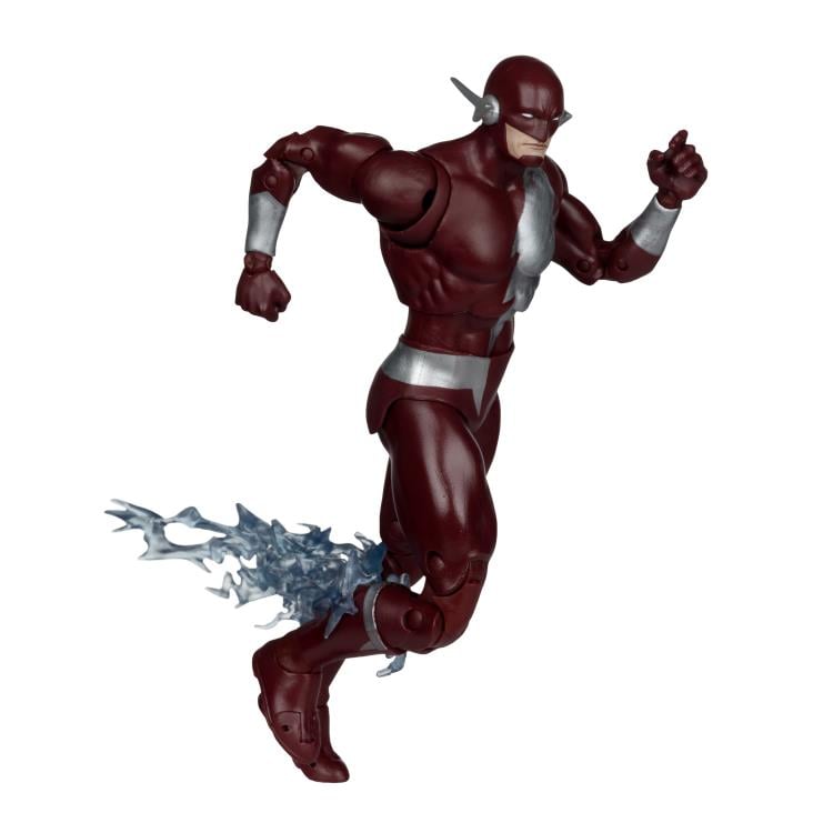 New Kid in Town DC Multiverse Dark Flash (Walter West) image 4
