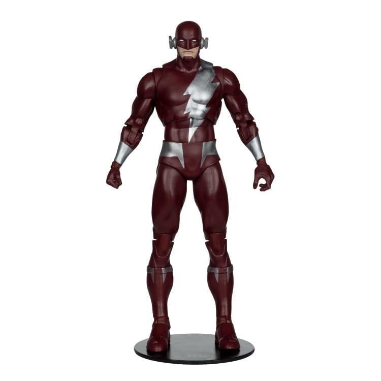 New Kid in Town DC Multiverse Dark Flash (Walter West) image 5