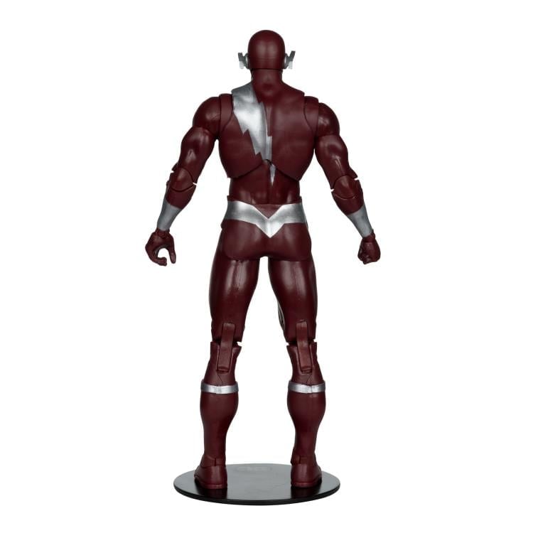 New Kid in Town DC Multiverse Dark Flash (Walter West) image 6