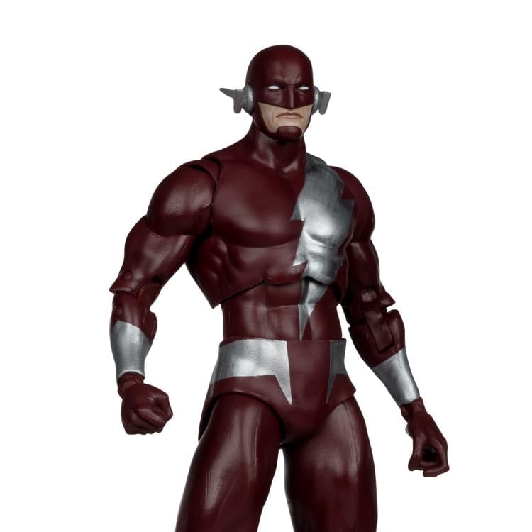 New Kid in Town DC Multiverse Dark Flash (Walter West) image 7