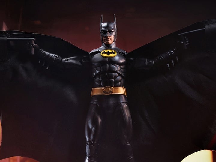 Batman (1989) DC Multiverse Batman image 1