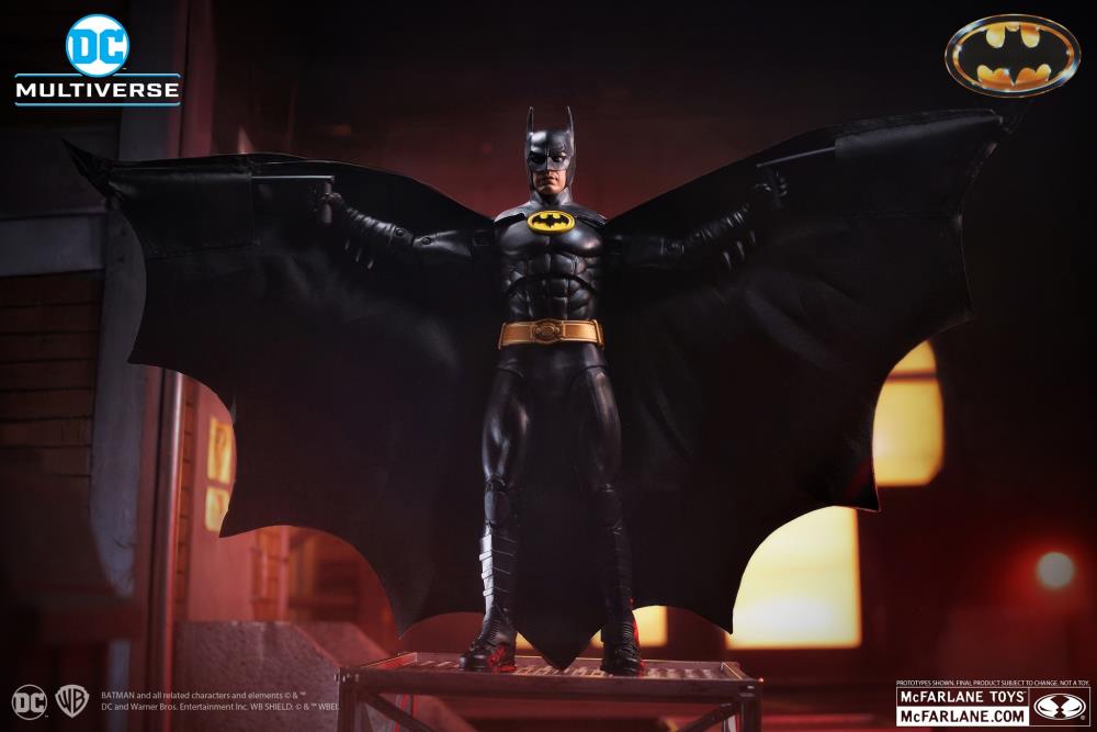 Batman (1989) DC Multiverse Batman image 3