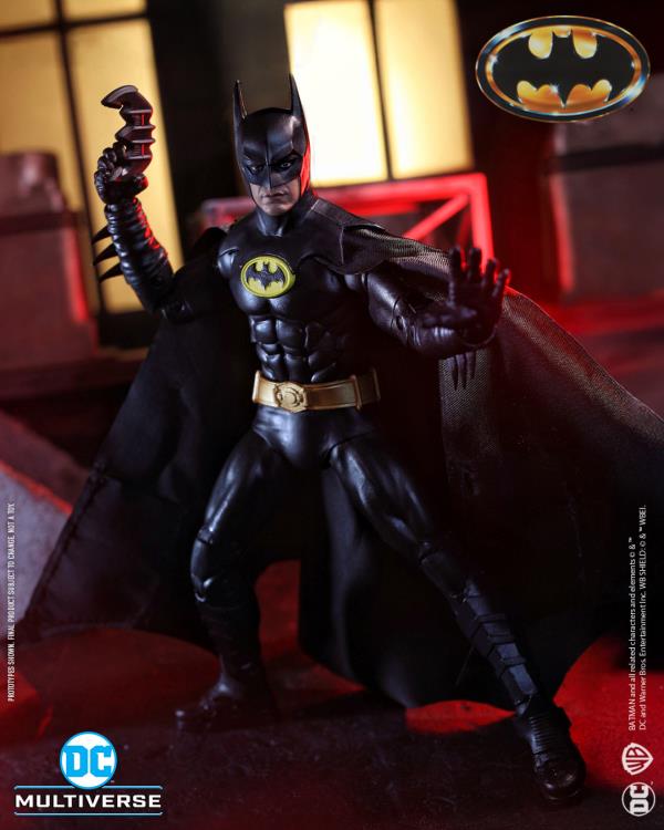 Batman (1989) DC Multiverse Batman image 4