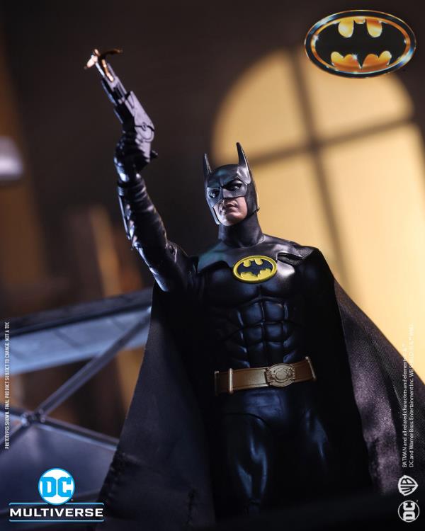 Batman (1989) DC Multiverse Batman image 5