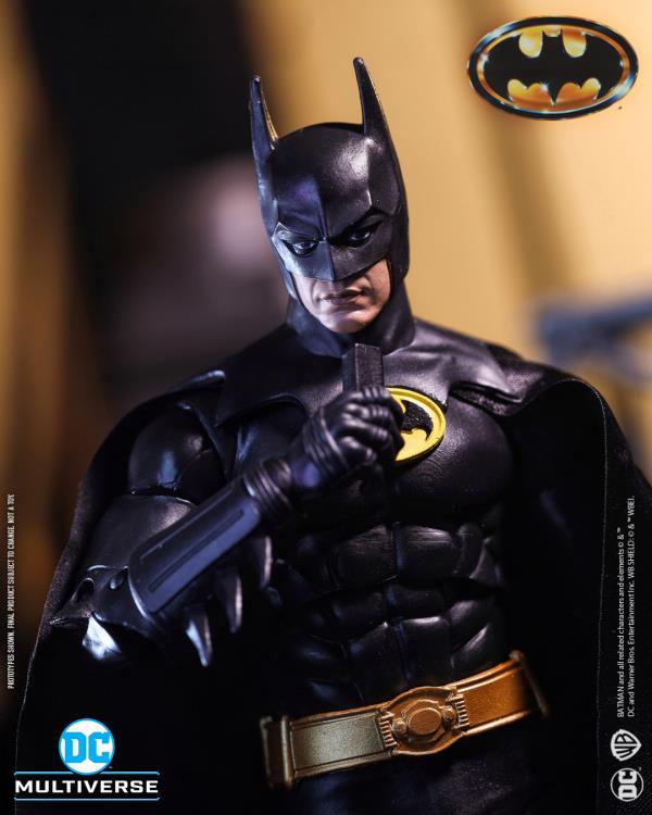 Batman (1989) DC Multiverse Batman image 6