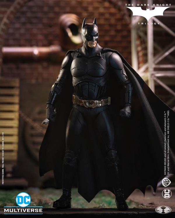Batman Begins DC Multiverse Batman image 4