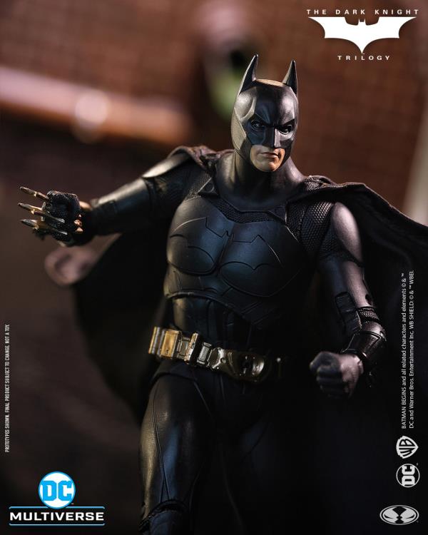 Batman Begins DC Multiverse Batman image 5