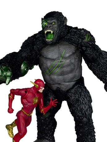 DC Multiverse Titano vs. The Flash Two-Pack image 2