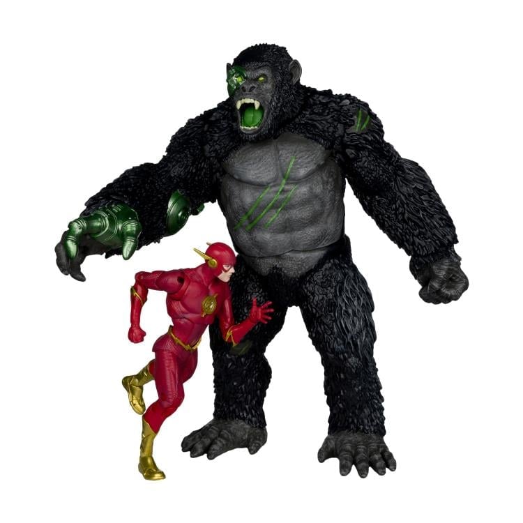 DC Multiverse Titano vs. The Flash Two-Pack image 3