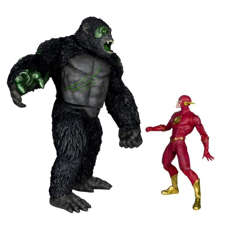 DC Multiverse Titano vs. The Flash Two-Pack image 4