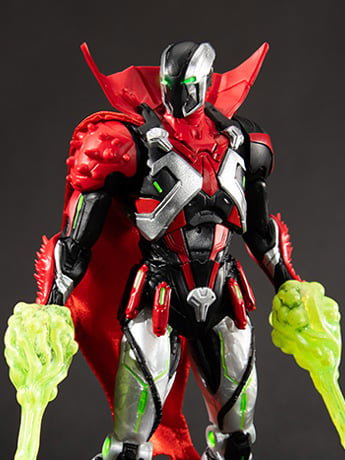 Spawn The Deviant (Rat City) image 2