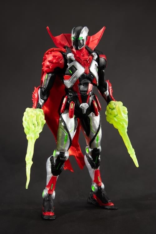 Spawn The Deviant (Rat City) image 5