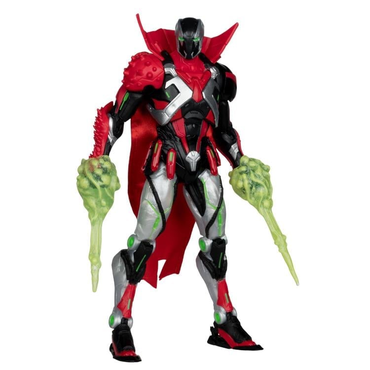 Spawn The Deviant (Rat City) image 6