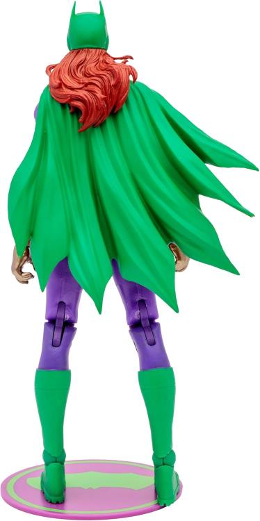 Batman: Three Jokers DC Multiverse Gold Label Batgirl (Jokerized) Exclusive image 7