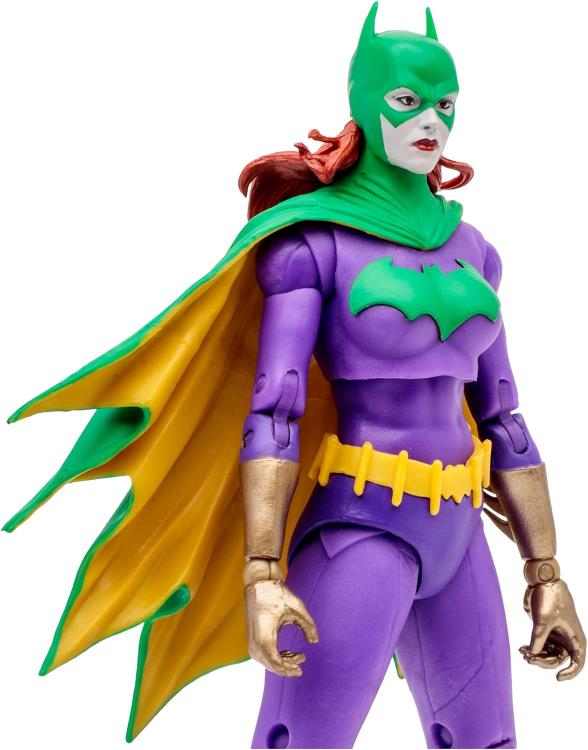 Batman: Three Jokers DC Multiverse Gold Label Batgirl (Jokerized) Exclusive image 8