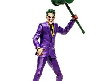 DC vs. Vampires DC Multiverse Gold Label The Joker Exclusive