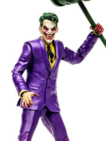 DC vs. Vampires DC Multiverse Gold Label The Joker Exclusive image 2