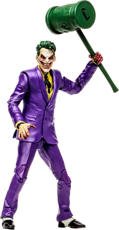 DC vs. Vampires DC Multiverse Gold Label The Joker Exclusive image 3