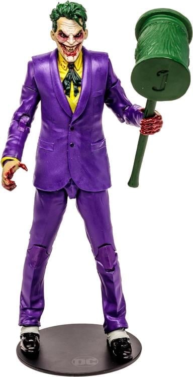 DC vs. Vampires DC Multiverse Gold Label The Joker Exclusive image 4