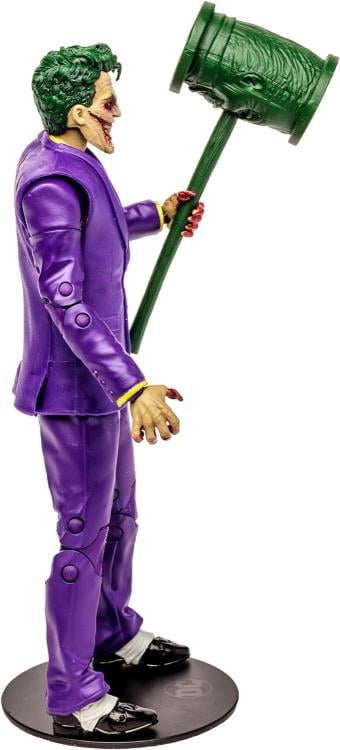 DC vs. Vampires DC Multiverse Gold Label The Joker Exclusive image 5