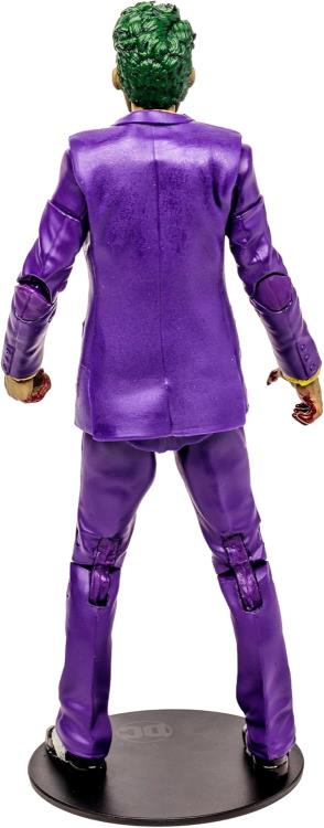 DC vs. Vampires DC Multiverse Gold Label The Joker Exclusive image 6