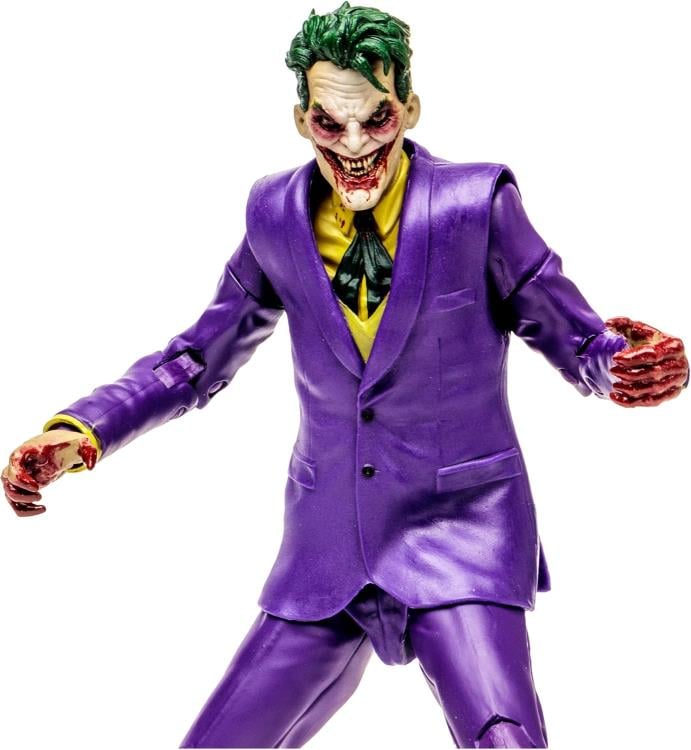 DC vs. Vampires DC Multiverse Gold Label The Joker Exclusive image 7