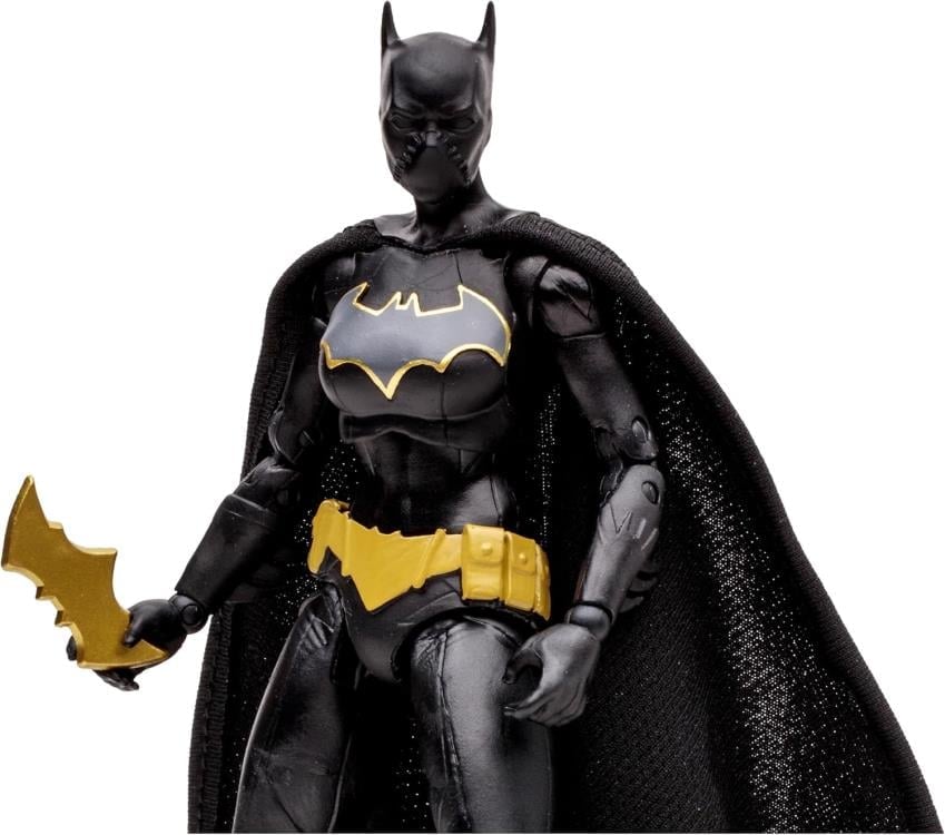 Batgirls DC Multiverse Gold Label Batgirl (Cassandra Cain) Exclusive image 10