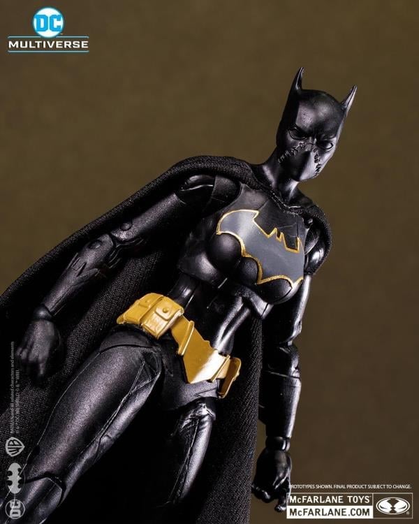 Batgirls DC Multiverse Gold Label Batgirl (Cassandra Cain) Exclusive image 4